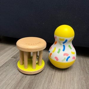 Lovevery baby toys for infants (2 toys)